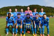 九游体育官网入口-日本女足队助教赞叹球队训练态度