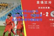 【九游体育app】队员受伤不轻：中国国家队在热身赛中遭遇挫折